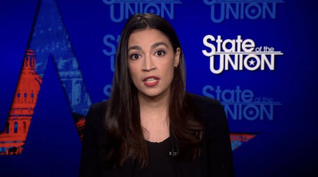 Ocasio-Cortez pide abrir un proceso de destitución contra el juez Clarence Thomas