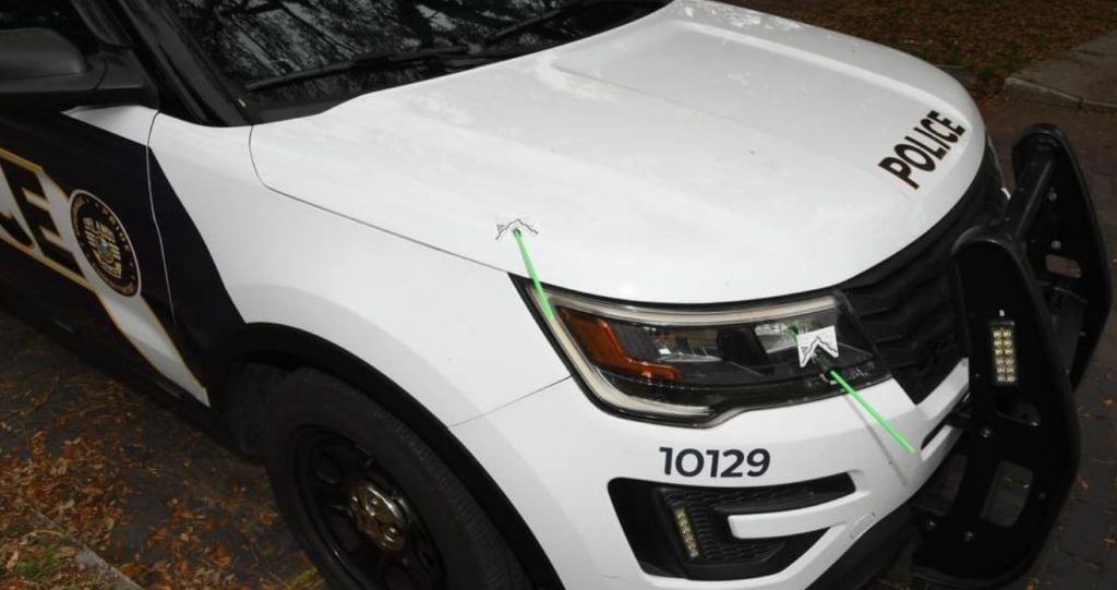 Policía de Orlando reveló video del enfrentamiento con el autor de un incidente doméstico que dejó 3 personas muertas
