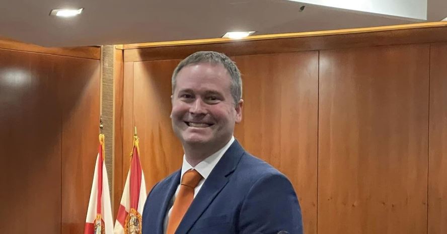 Educador del condado de Lake es nombrado director del año de Florida