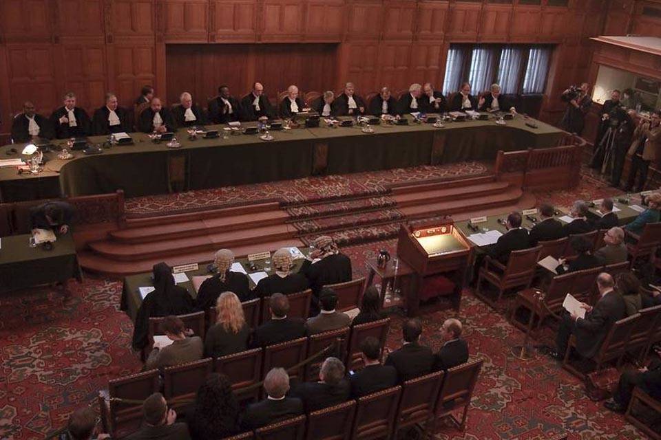 CIJ falla contra Venezuela y declaró admisible demanda de Guyana por disputa territorial