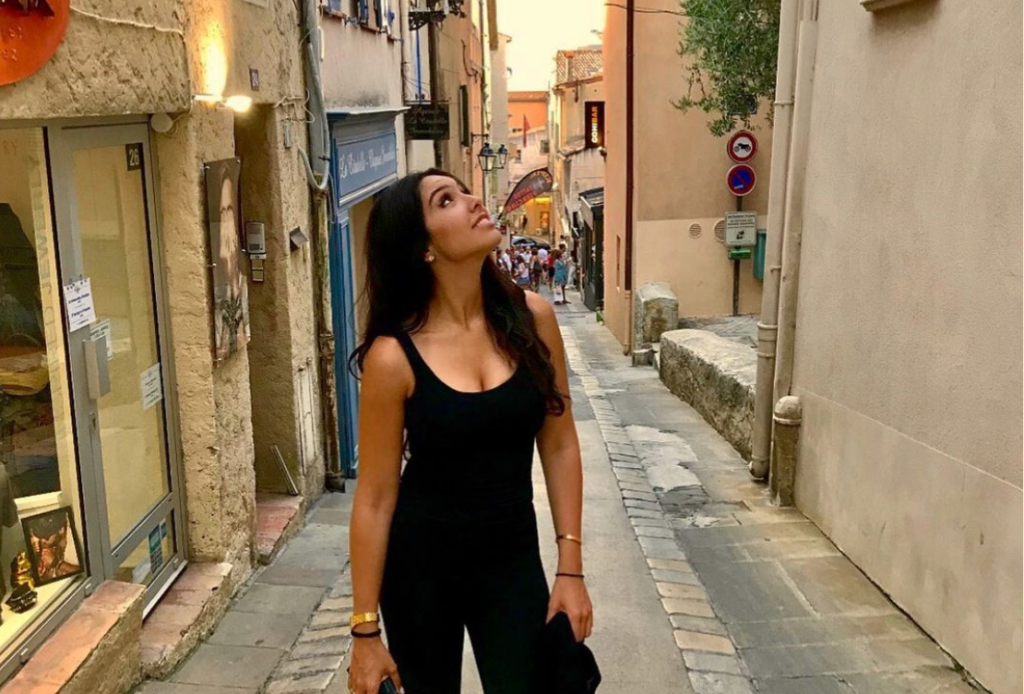 (+Fotos) ¿Quién es Noor Alfallah, la novia embarazada de Al Pacino?