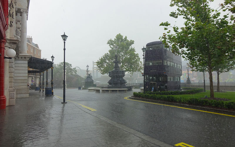 Orlando presentará clima severo en las próximas horas