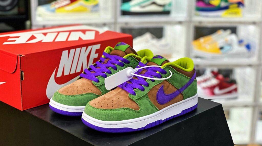 Récord de ventas anuales para Nike: US$ 5.070 millones