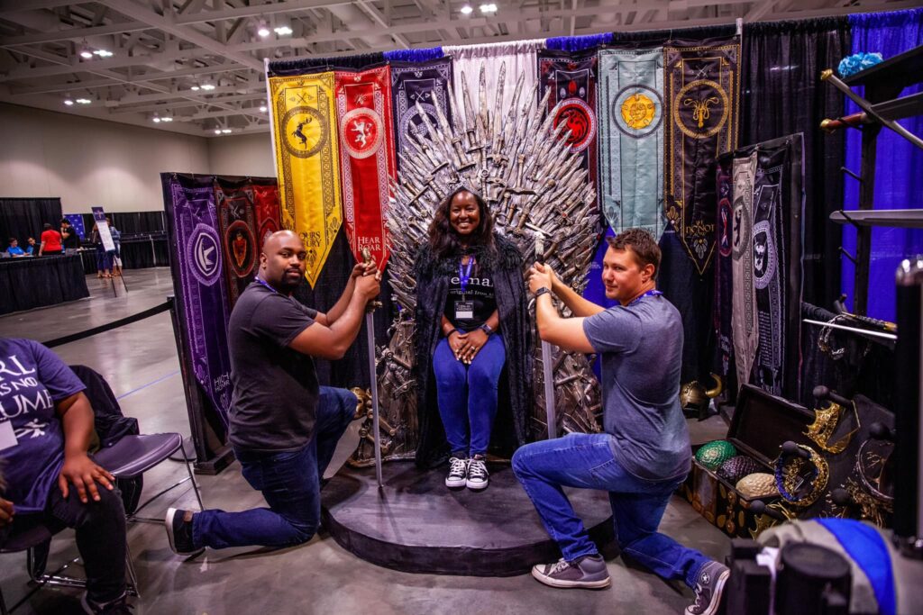 Con of Thrones cancela la convención de Orlando por legislación y atmósfera antihumanitaria en Florida