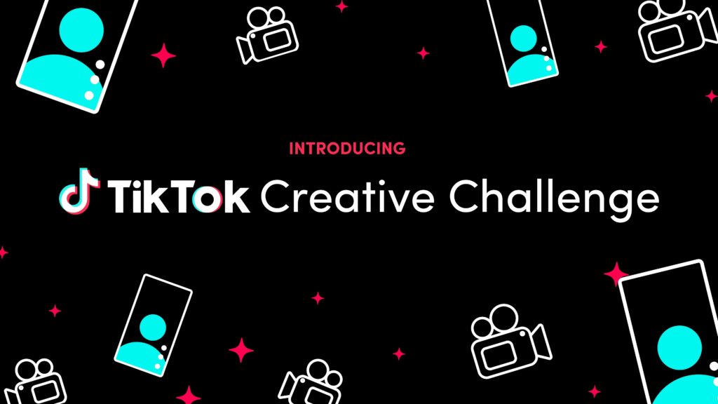 Creative Challenge: nuevo formato de monetización para TikTok que recompensa la creatividad
