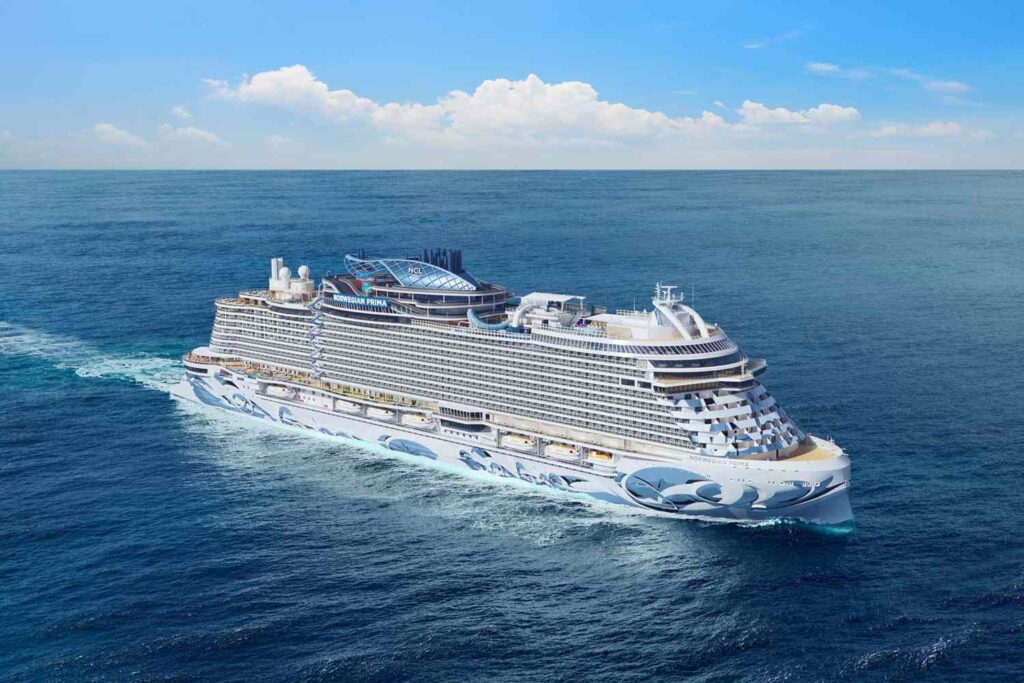 Crucero noruego se negó a devolver dinero a pareja de Florida que canceló viaje debido a un cáncer