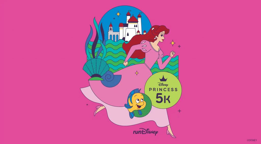 ¡Descubre a tu héroe interior en el Disney Princess Half Marathon Weekend 2024!