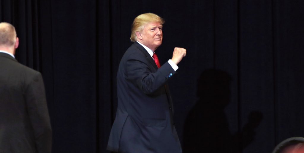 Donald Trump promete desplegar el Ejército para acabar con la crisis del fentanilo en Estados Unidos