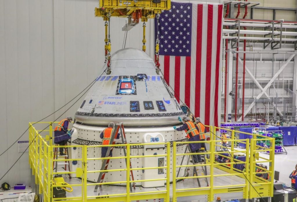 El vuelo con astronautas de Starliner ha sido pospuesto indefinidamente por NASA y Boeing
