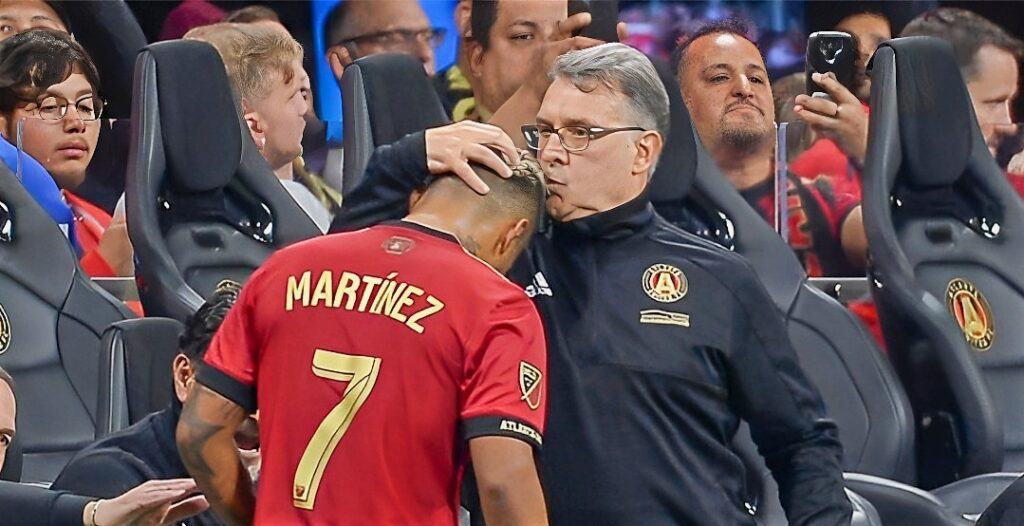 El nuevo técnico del Inter Miami es el "Tata" Martino