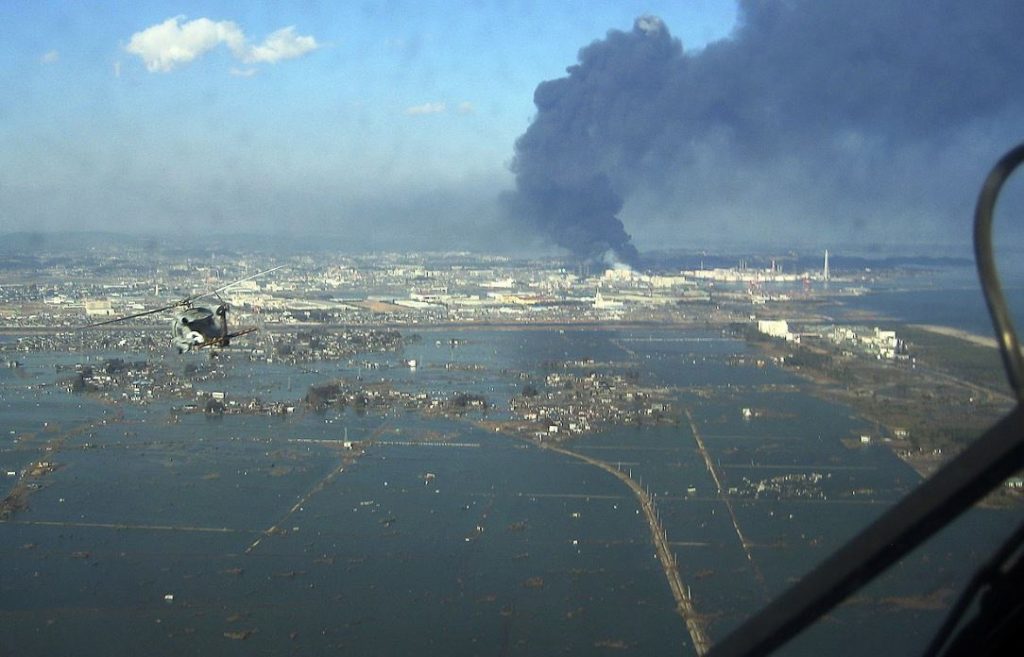 La NASA se anticipará a los tsunamis escuchando su ruido en la atmósfera