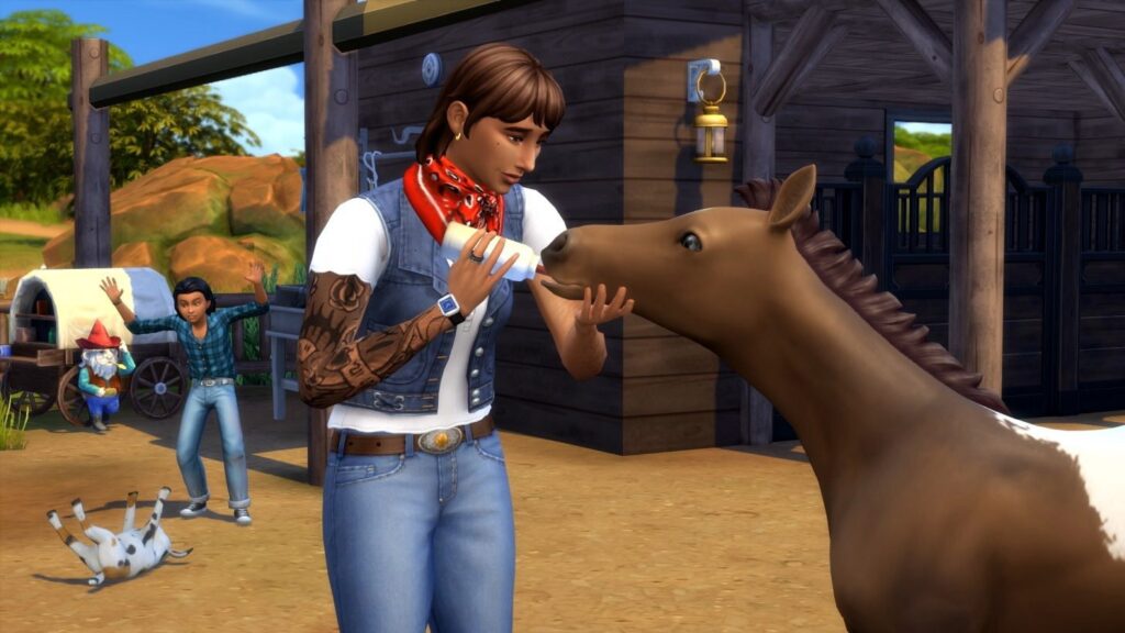 Conoce las novedades de Proyecto Rene, el siguiente capítulo de Los Sims 4