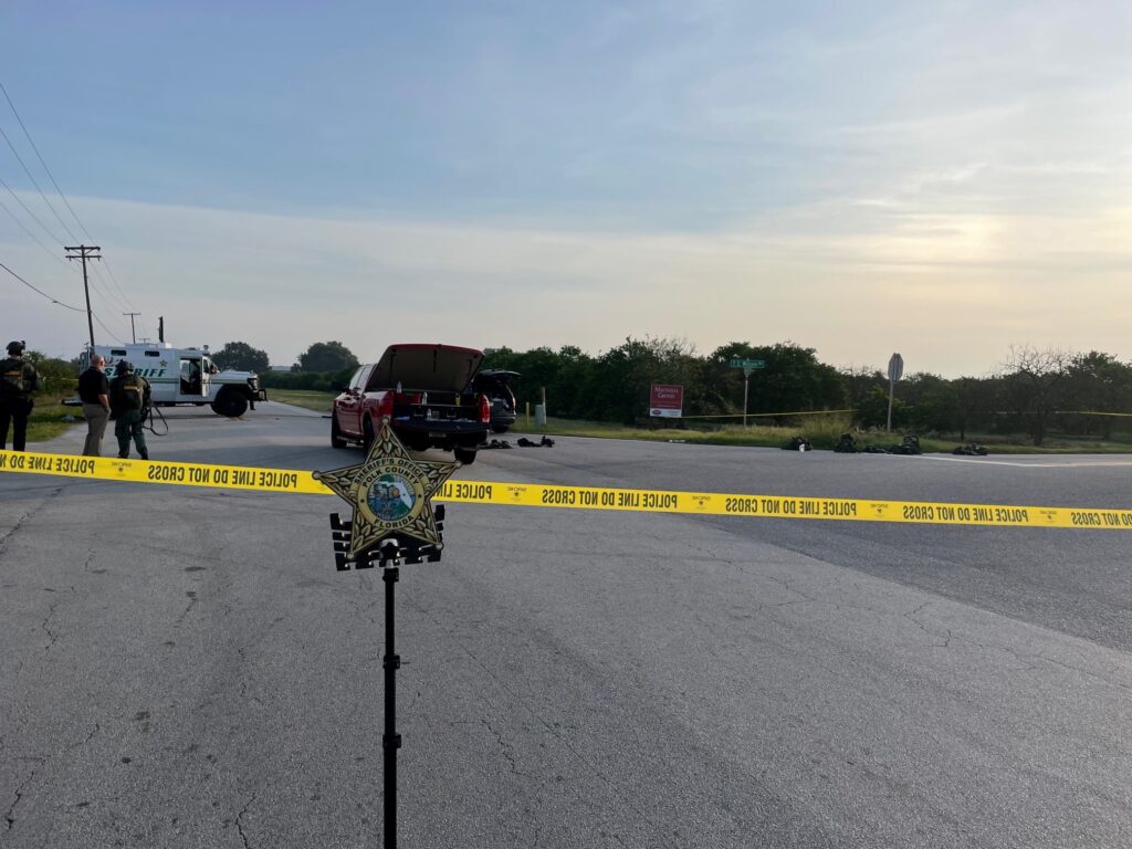 Tiroteo en Frostproof deja al sospechoso muerto y a un policía herido