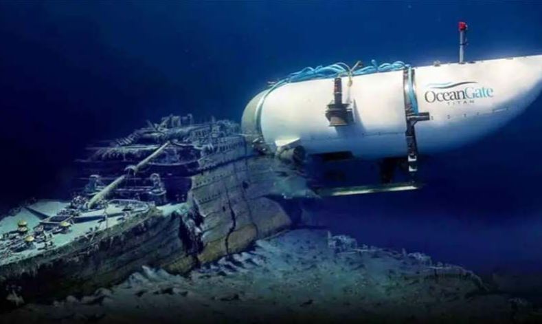 Los escombros rescatados del sumergible Titan contienen "presuntos restos humanos"