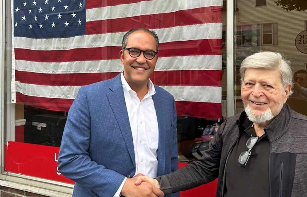 De la CIA a la Casa Blanca: Will Hurd anuncia su candidatura para las primarias republicanas