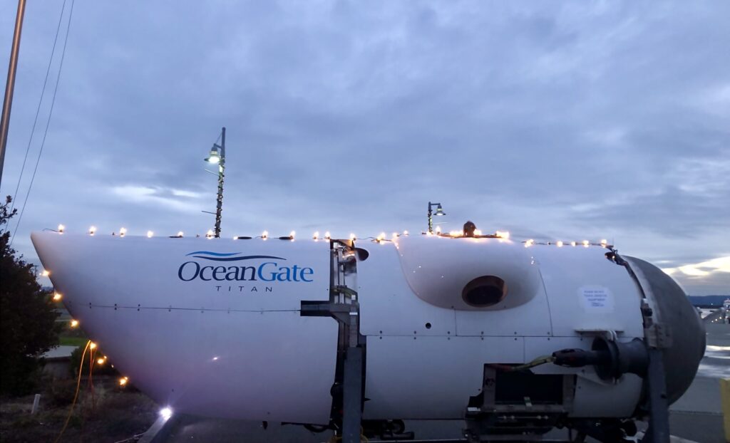 Pareja de Winter Park retiró la demanda contra el CEO de OceanGate