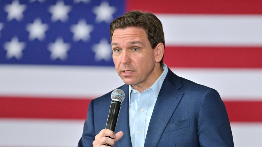 DeSantis busca aplazar la demanda de Disney hasta después de las elecciones de 2024