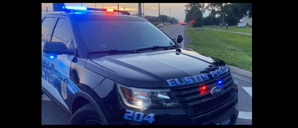 Agente de la Policía de Eustis baleó a un hombre acusado de manosear a una mujer