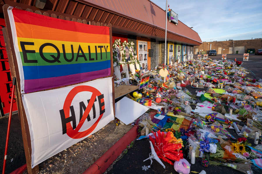 Condenado a más de 2 mil años de prisión el autor de la matanza en un club LGTB en Colorado