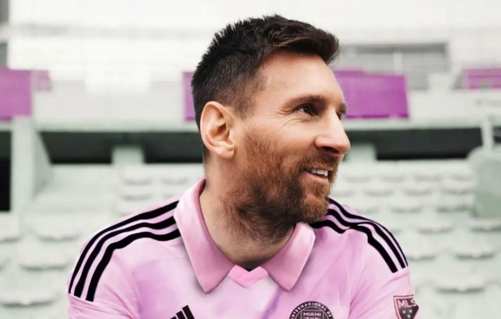 Messi se decide por el Inter de Miami, tras su salida del PSG