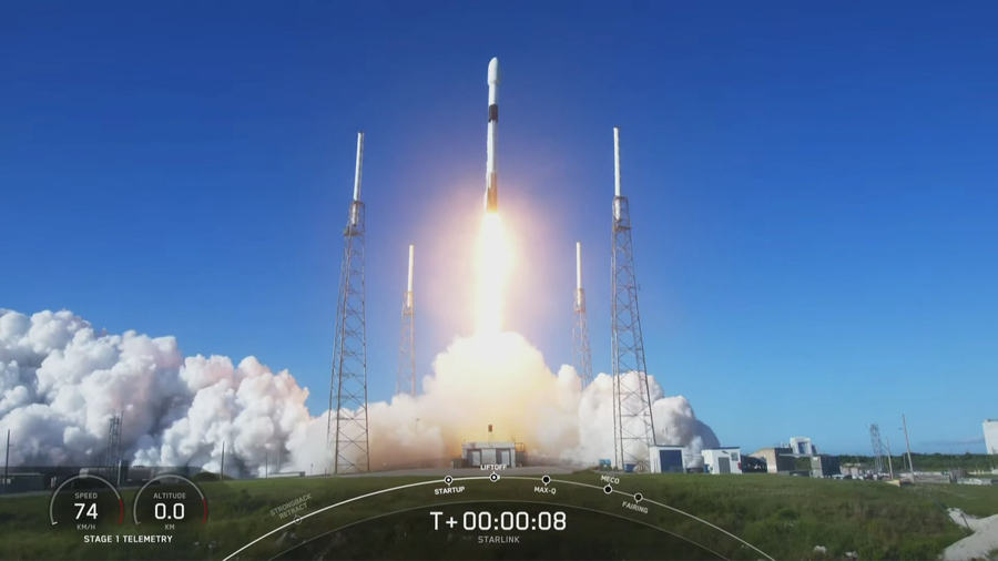 Cancelada misión de reabastecimiento de SapaceX a la Estación Espacial Internacional