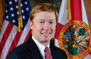 El apoyo de Trump a sacó a Adam Putnam de la carrera por la gobernación de Florida (Wikipedia)