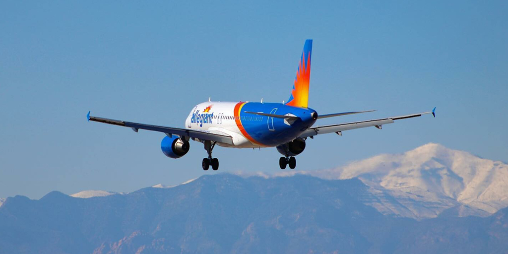 Empleados despedidos por el Aeropuerto Internacional de Orlando-Sanford serán contratados por Allegiant Air