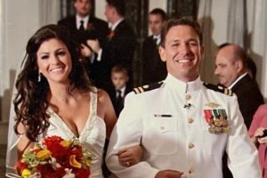 Casey y Ron DeSantis se casaron en 2010 después de 3 años de noviazgo (Instagram@ Casey DeSantis)