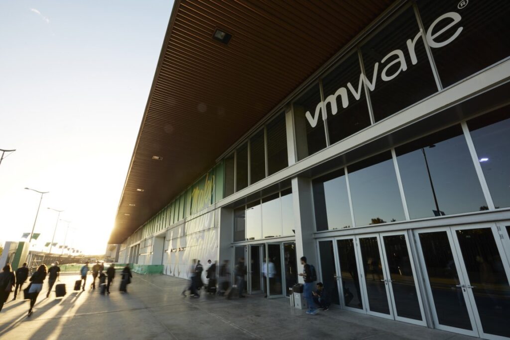 Broadcom podrá adquirir VMware