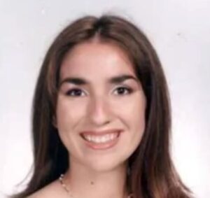 Christina DeSantis murió a los 30 años de un tromboembolismo pulmonar (Facebook@ Christina DeSantis)