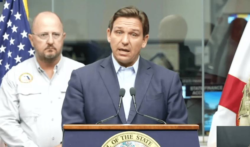 DeSantis anuncia US$187 millones para comunidades impactadas por huracán Sally