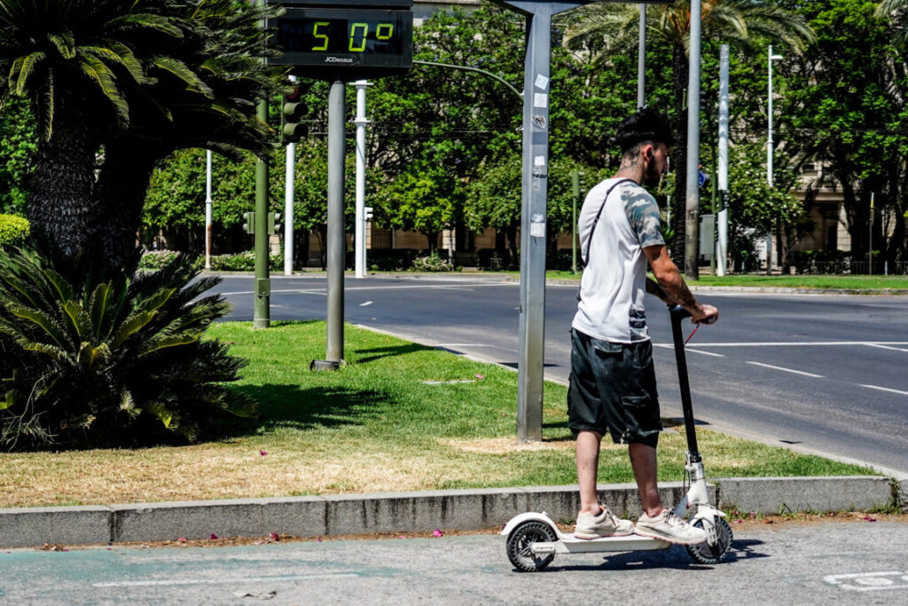 El mes pasado fue el junio más cálido nunca antes registrado