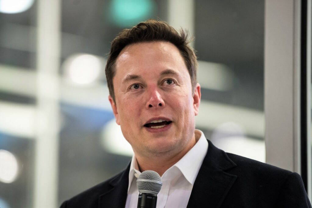 Musk revela su nuevo proyecto de inteligencia artificial