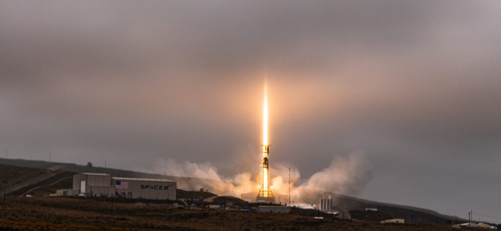 SpaceX retrasó el lanzamiento del Falcon 9 desde Cabo Cañaveral para esta noche