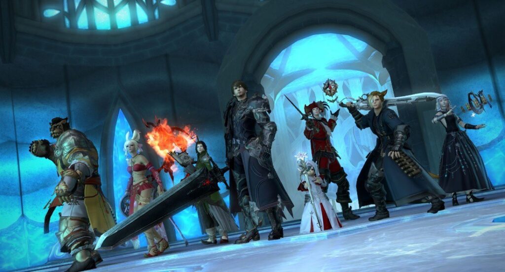 Final Fantasy XIV se estrenará en Xbox Series en 2024