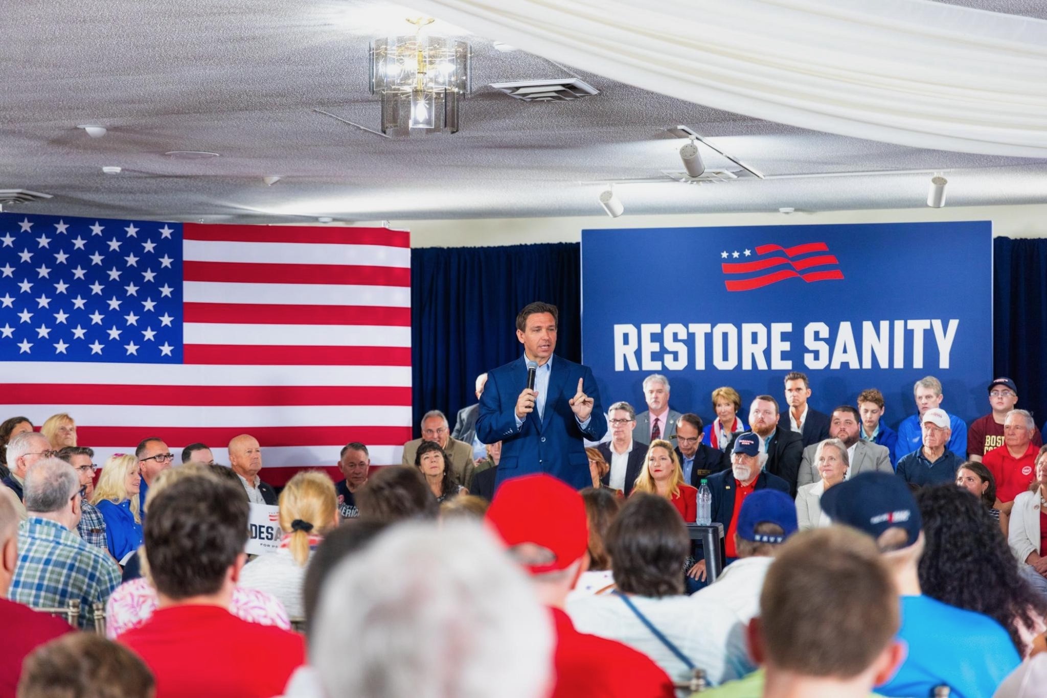 DeSantis aseguró que el Freedom Summer Tax Holiday ahorrará casi US$ 230 millones durante el verano