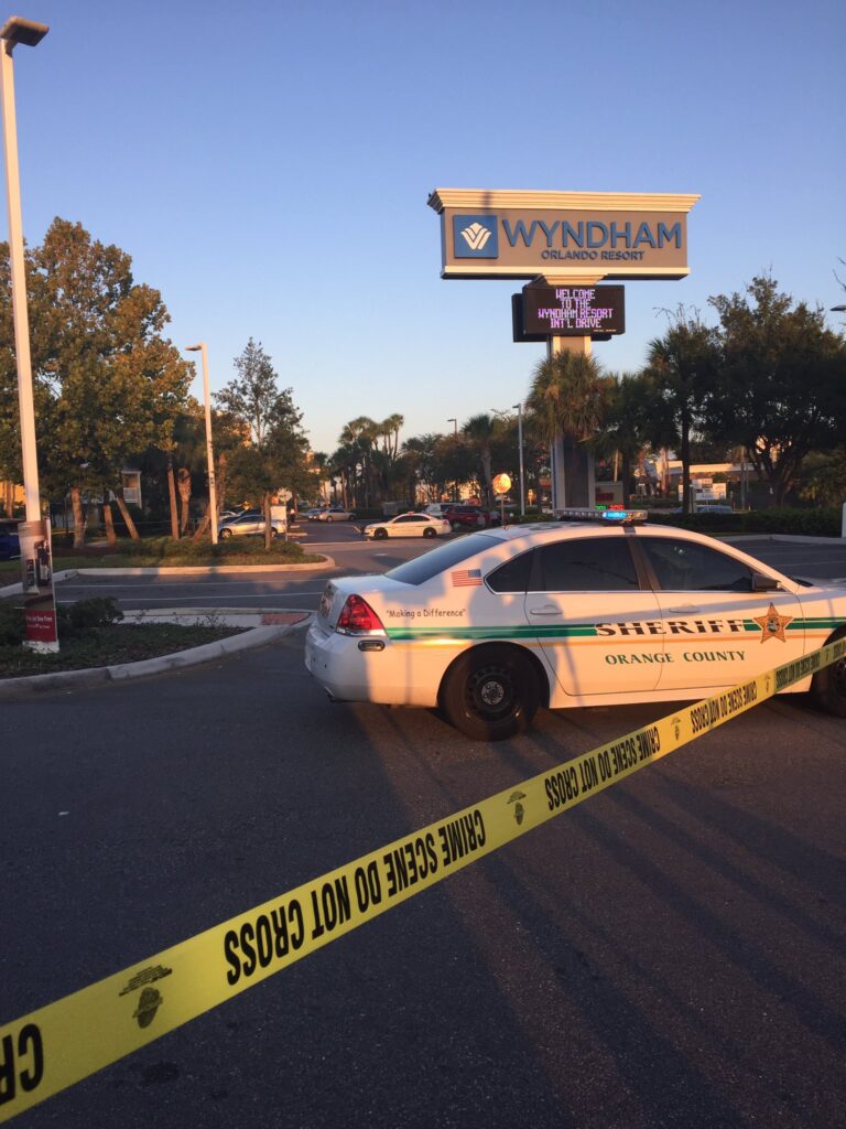 Sentencian a cadena perpetua al hombre acusado del asesinato en International Drive en 2016