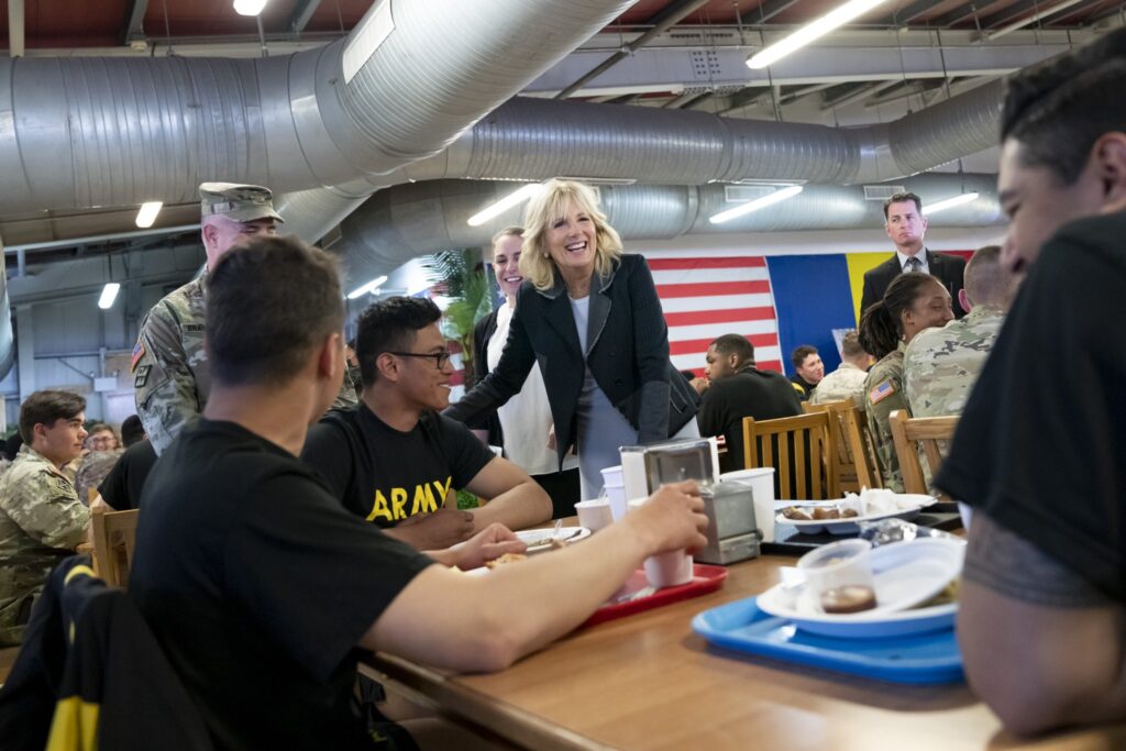 EEUU regresa a la Unesco con evento encabezado por Jill Biden