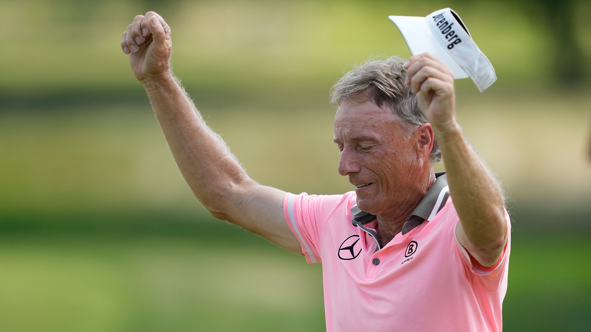 Bernhard Langer, el alemán con buenos genes que triunfa en EEUU y fija un récord histórico