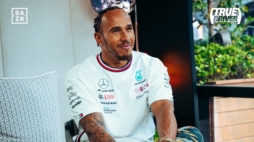 Lewis Hamilton: "Sebastian Vettel me dijo que en algunos equipos se decían cosas racistas sobre mí"