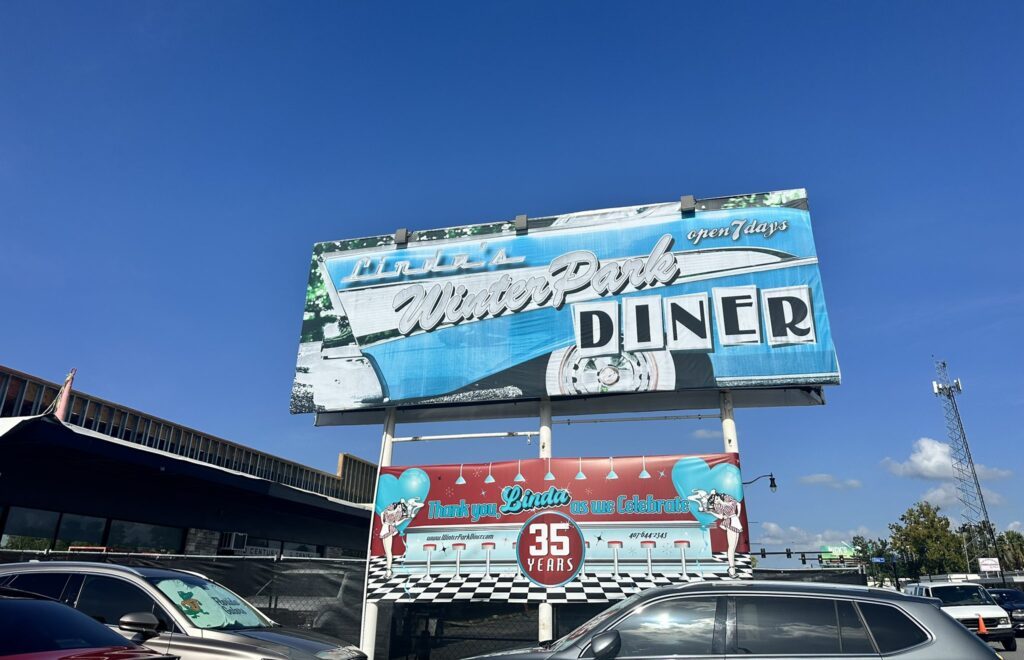 Linda's Winter Park Diner se despidió de Orlando