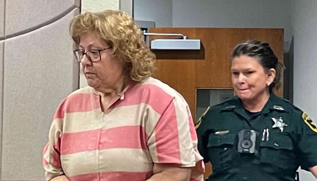 Susan Lorincz se declara no culpable de matar a su vecina