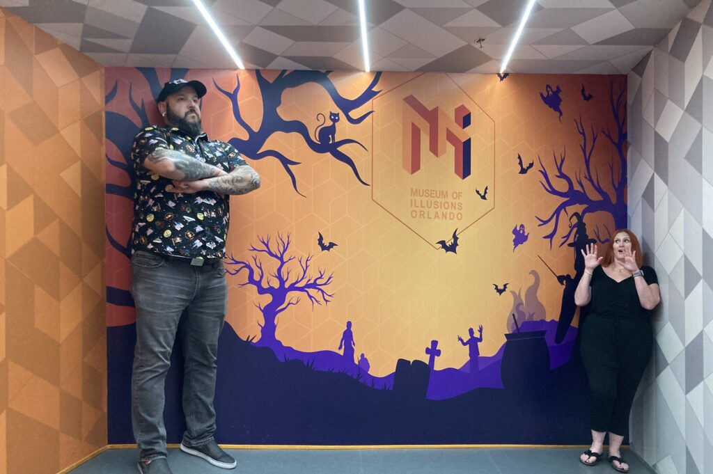 Museum of Illusions Orlando presentará A Night of Wonder todos los viernes de julio