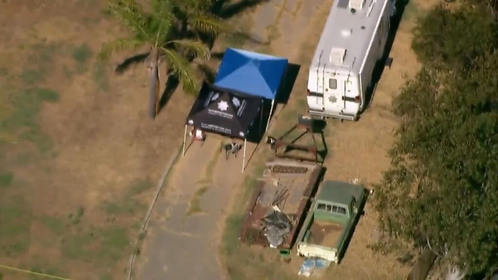 Niño de 3 años mató accidentalmente a su hermana de un año en San Diego