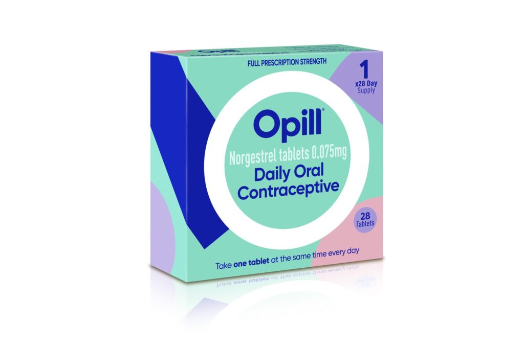 Opill se convierte en el primer anticonceptivo oral que puede usarse sin receta en EEUU