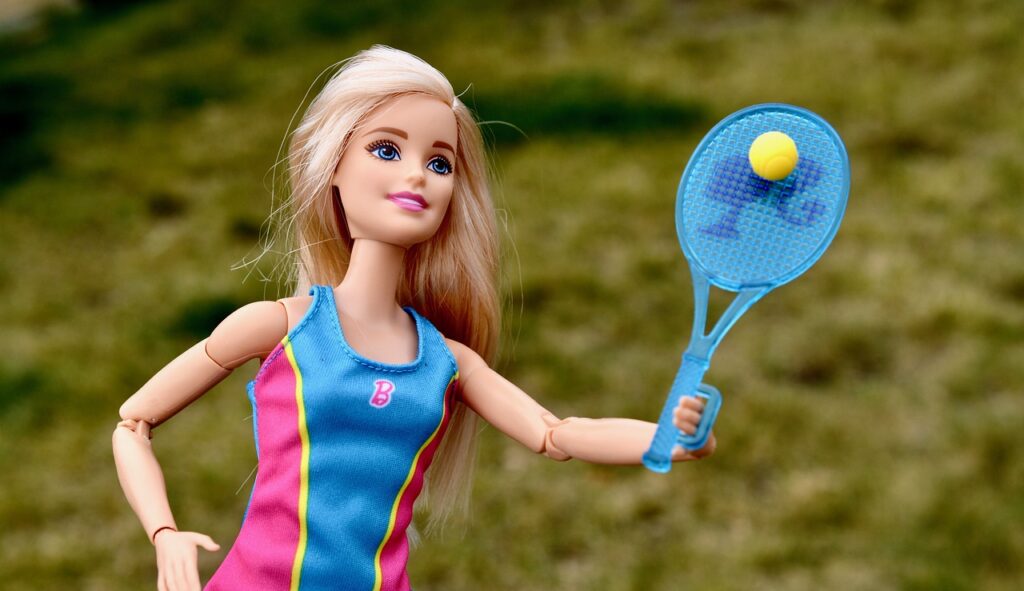 Tienda de Orlando instaló un backdrop de Barbie para hacerte fotos mientras compras muñecas