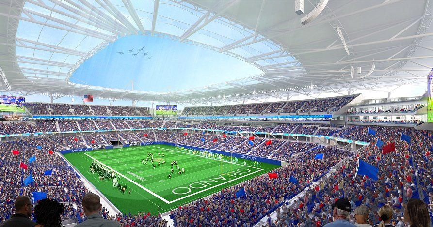 Pro Bowl de la NFL volverá a Orlando en 2024