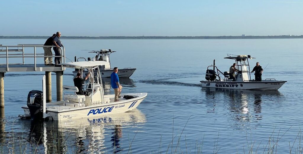 Policía de St Cloud halló en lago el cuerpo de mujer perdida