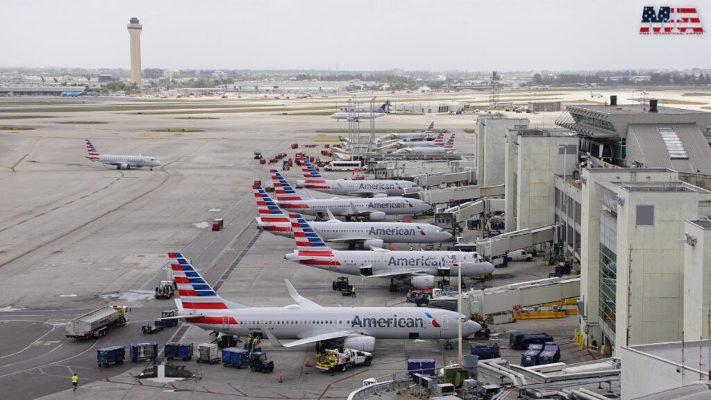 Agentes de TSA robaban a pasajeros en el Aeropuerto Internacional de Miami