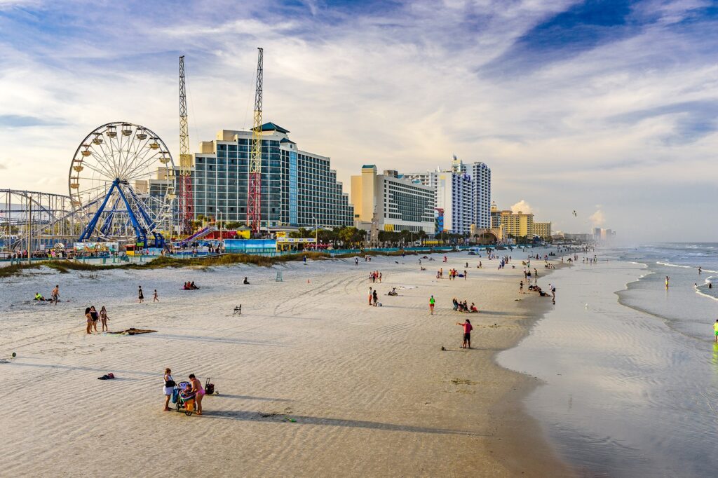 Emiten advertencia de calor excesivo en varios condados de Florida